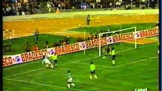 1993 (July 25) Bolivia 2-Brazil 0 (World Cup Qualifier).mpg