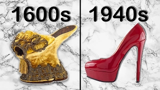 The History Of High Heels