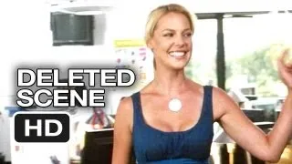 Knocked Up Deleted Scene - Pretending She's Not Pregnant (2007) HD