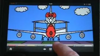 Planes Coloring Book for Kids (Kindle and Android Devices)