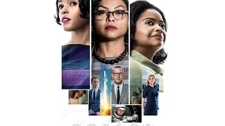 ΑΦΑΝΕΙΣ ΗΡΩΙΔΕΣ (HIDDEN FIGURES) - TRAILER (GREEK SUBS)