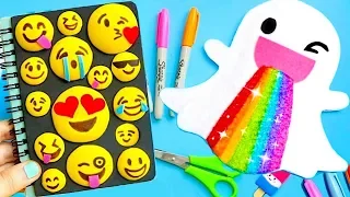 DIY SCHOOL SUPPLIES for Back to School | Easy & Cute Hacks