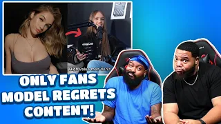 CLUTCH GONE ROGUE REACTS TO OF MODEL REGRETS CONTENT