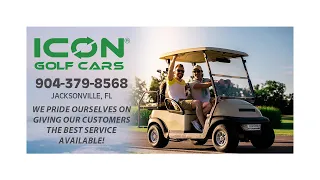 ICON GOLF CARS