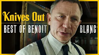 Best of Benoit Blanc 🔍 Daniel Craig in Knives Out (2019)