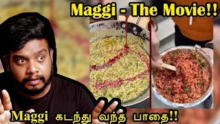 Maggi - The Lesson!! | RishGang | RishiPedia | Tamil