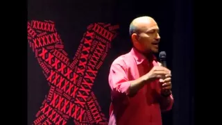 India's Biggest Viral Sensation: Anupam Mukherji at TEDxSIBMBangalore