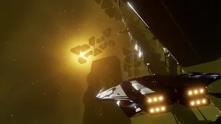 Elite: Dangerous OST - Thargoid controlled system Supercruise suite