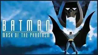 BATMAN: MASK OF THE PHANTASM - A Tale of Love & Loss