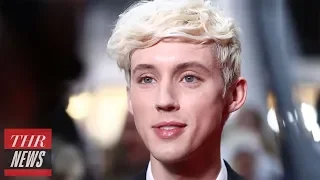 Troye Sivan On Seeing His "Worst Nightmare" Realized in 'Boy Erased' | THR News