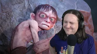 YMS Reacts to Lord of the Rings: Gollum Trailer