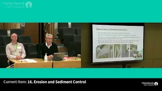 05.04.23 - Item 16 - Erosion and Sediment Control - part 1