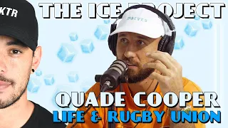 Quade Cooper - Life & Rugby