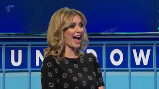 8 Out of 10 Cats Does Countdown S10E7 HD (24 April 2017)