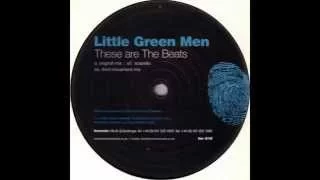 Little Green Men ‎– These Are The Beats (Third Movement Mix)