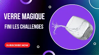 Le Verre d'Eau Magique ATTENTION extrêmement efficace ! #horoscope #voyance #magie #verredeaumagique