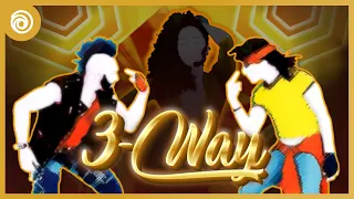 3-Way (The Golden Rule) by The Lonely Island ft. Justin Timberlake, Lady Gaga - Just Dance Mashup