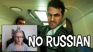 Mother Reacts to "No Russian" in MW2 Remastered