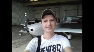 Как я стал (*почти) пилотом в США за 6 недель