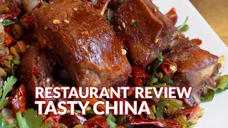 Restaurant Review - Tasty China | Atlanta Eats