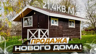 Продажа нового дома в Островно! 15 соток. Край озёр. Витебск/ Недвижимость Беларуси