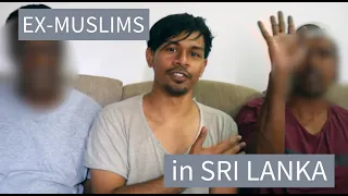 Ex Muslims in Sri Lanka - Imtiaz Shams