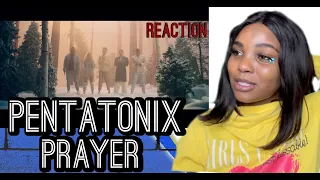 Pentatonix 𝐏𝐫𝐚𝐲𝐞𝐫 reaction | first time hearing