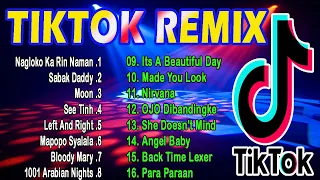 TOP HITS TIKTOK VIRAL WITH BUDOTS REMIX 2023 💥 TRENDING TIKTOK DISCO OF THE WEEK - #TIKTOK TH REMIX