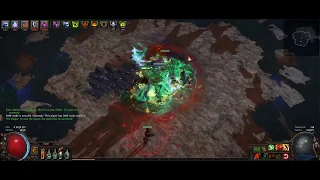 [PoE 3.8] Baron zombies Shaper