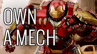 How to Own a Mech - EPIC HOW TO