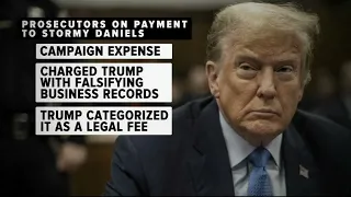 Judge holds Donald Trump in contempt, fines him $9,000 and raises threat of jail in hush money trial