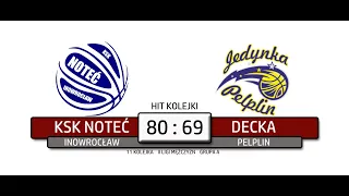 Noteć - Decka (skrót)