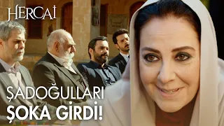 Azize, Şadoğlu konağını istiyor!  -Hercai Efsane Sahneler