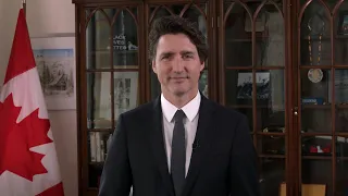 Prime Minister Trudeau's message on Thai Pongal