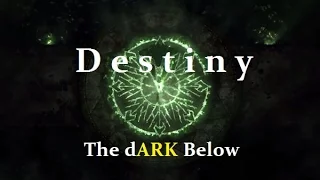 Destiny - The dARK Below Reveal Trailer