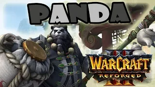 Warcraft 3 Reforged Pandaren Brewmaster & Chen HD Models