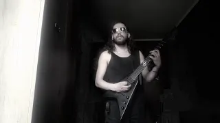 Judas Priest-No Surrender-Rhythm Guitar Cover