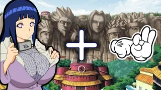 Naruto Characters Want PART 2
