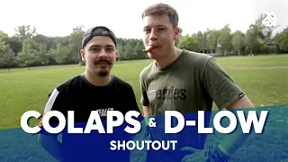 COLAPS & D-LOW | Ultimate Endurance