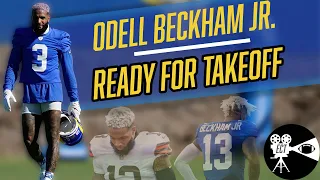 Odell Beckham Jr: Ready For Takeoff | Fantasy Football Film Study & Analysis