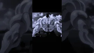 Yuichiro Hanma ☠️ || 4K💫 Q U A L I T Y 🥵 || #anime #shorts #baki #viral #short