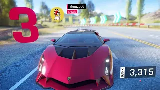 STO   Asphalt 9 2 Star Lamborghini Huracan STO Multiplayer Test