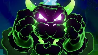 Super Mario Bros Wonder - Bowser Boss Fight