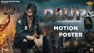 Gulzaar Chhaniwala - DAUR | Motion Poster