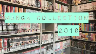 Manga collection 2019 900+ volumes