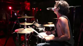 Hail The Sun - Human Target Practice [Donovan Melero] Drum Video Live [HD]