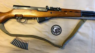 Chinese SKS rifle series - Viewer Comment & Spike  Bayonet Issues * PITD