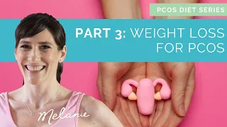 Weight loss for PCOS: 4 tips from a dietitian