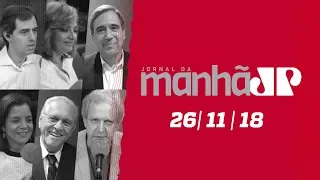 Jornal da Manhã - 26/11/2018