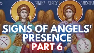 Signs That Angels Are In Your House: Part 6 - Signs of Angelic Protection